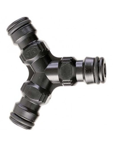 E-DADO ESAG./HEX.NUT (E  3)