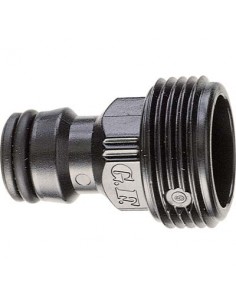 C-DADO ESAG./HEX.NUT (C 33)