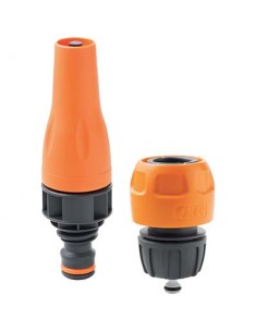 D-DADO ESAG./HEX.NUT (D 50)