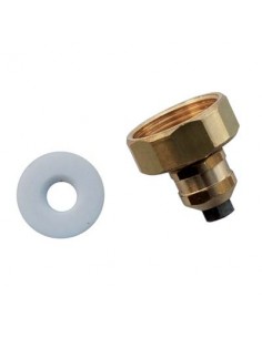 D-DADO ESAG./HEX.NUT (D 48)