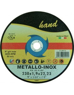 D-DADO ESAG./HEX.NUT (D 40)