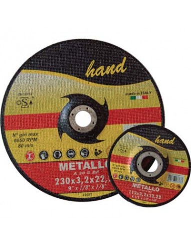 I-DADO ESAG./HEX.NUT (I  5)