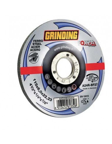 D-DADO ESAG./HEX.NUT (D 24)