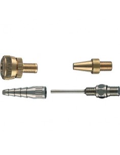 F-DADO ESAG./HEX.NUT (F  5)