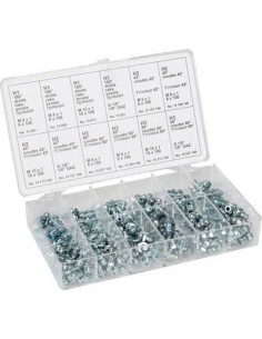 L-DADO ESAG./HEX.NUT (L  7)