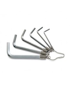 D-DADO ESAG./HEX.NUT (D 31)