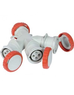 D-DADO ESAG./HEX.NUT (D116)