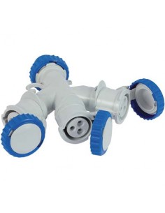 D-DADO ESAG./HEX.NUT (D116)