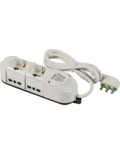 D-DADO ESAG./HEX.NUT (D 46)