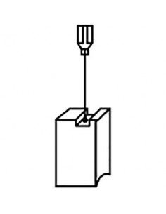 G-DADO ESAG./HEX.NUT (G  8)