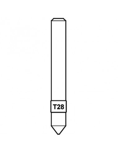 E-BULLONE/BOLT (E 31)