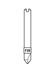F-BULLONE/BOLT (F115)