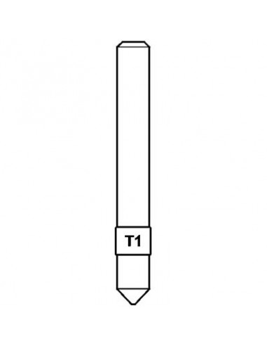 E-BULLONE/BOLT (E 43)